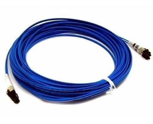 Patch Cord De Fibra Optica Om4 De 15 Mt Marca Hp