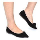 Sapato Sapatilha Feminina Casual Confort Barato Promoção S16