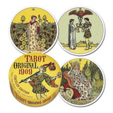 Tarot Original 1909 Circular Cartas + Instrucciones