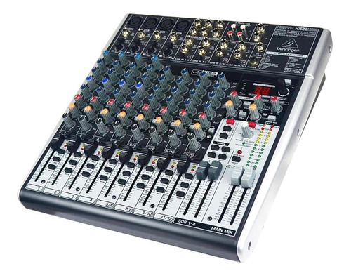 Mesa De Som Analógica 12 Canais Behringer  Xenyx X1622usb