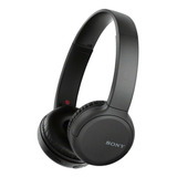 Audífonos Inalámbricos Sony Wh-ch510 Negro