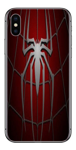 Funda Para Samsung Galaxy Acrigel Spiderman 14