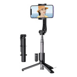 Selfie Stick Ugreen Tripoide Bluetooth Control Remoto Ligero
