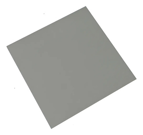 Termal Pad Almohadilla Térmica 10cm X 10cm X 0.5mm 5w\u002Fmk | MercadoLibre
