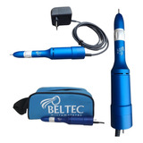 Micro Motor Beltec Lb50 Podologia P/ Unhas De Gel