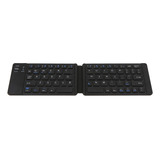 Teclado Bt Plegable, Práctico, Compacto Y Duradero