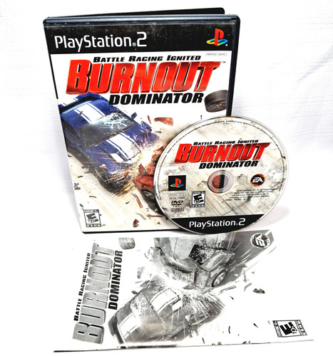 Burnout Dominator 