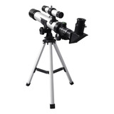 Kit Telescopio Astronómico Profesional 400mm Hd