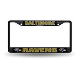 Rico Industries Baltimore Ravens Black Frame