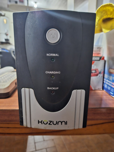 Estabilizador Ups Kozumi 600 Va