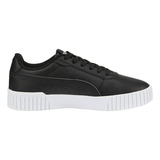 Zapatillas Deportiva Mujer Puma Carina 2.0 Negro