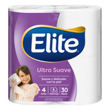 Papel Higiénico Dh Elite Ultra Soft Touch 30mts 40 Rollos