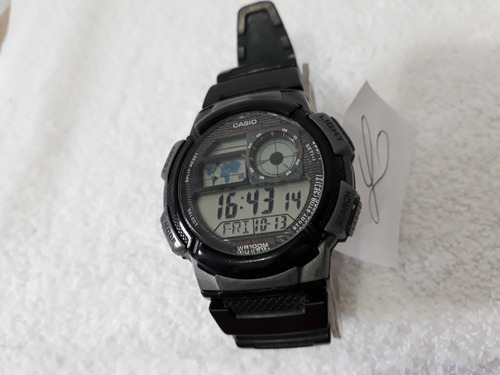 Relógio Casio Ae 1000 W 