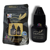 Pegamento Profesional Lady Black 5g Ext. De Pestañas