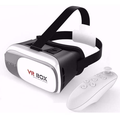 Óculos De Realidade Virtual Google Cardboard Celular 3d 360