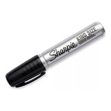 Caneta Marcador Permanente Pro King Size Preto Sharpie