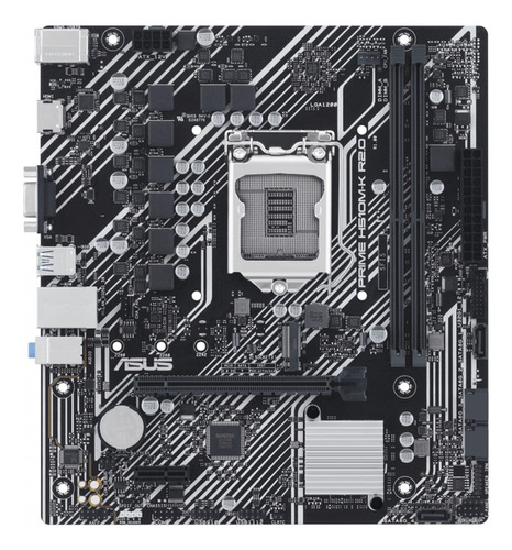 Motherboard Asus Prime H510m K R2.0 Intel 10ma 11va Lga1200 