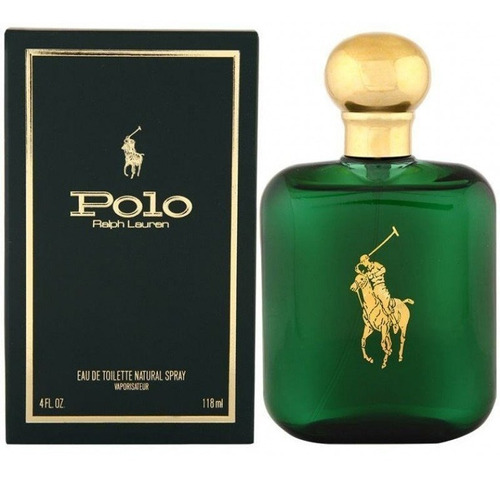 Polo Green Edt 118ml Original Ofertas @laperfumeriacl