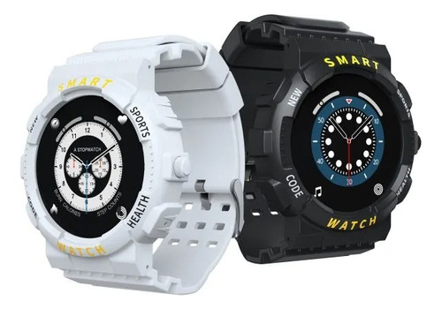 Reloj Smart Watch Z19 Reloj Deportivo Con Contador De Pasos