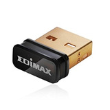 Edimax Ew-7811un 150 Mbps 11n Adaptador Usb Wi-fi, Nano Tama