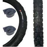 Par Llanta Y Camara Para Bicicleta 18 X 1.75 R18