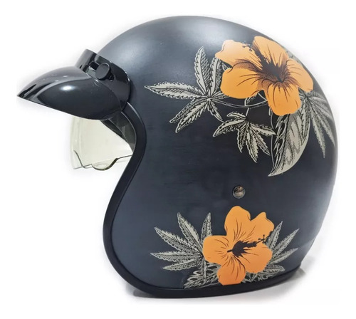 Casco Abierto Hawk 721 Ohana