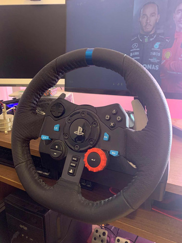 Volante Logitech G29 Pedalera