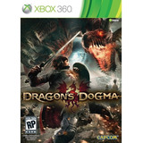 Juego Xbox360 - Dragons Dogma