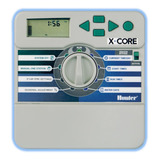 Programador Controlador Riego Hunter Xcore Xc 8 Estaciones R