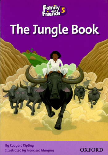 Jungle Book - 5a Family & Friends - Kipling Rudyard