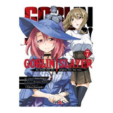 Manga Goblin Slayer Tomo 7 Ivrea Argentina