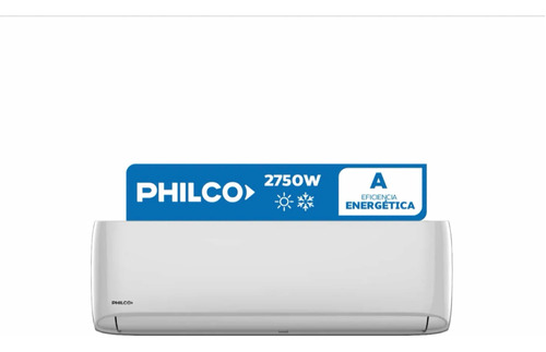 Aire Acondicionado Philco Phs25ha4cn 2750w Frio Calor Split