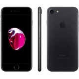  iPhone 7 32 Gb Negro Brillante Unico Dueño