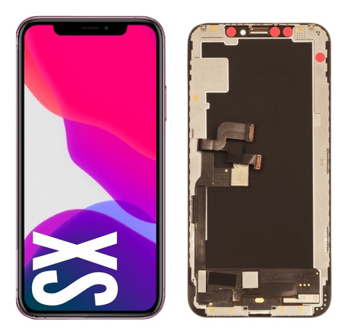 Pantalla iPhone XS Calidad Incell + Envío 