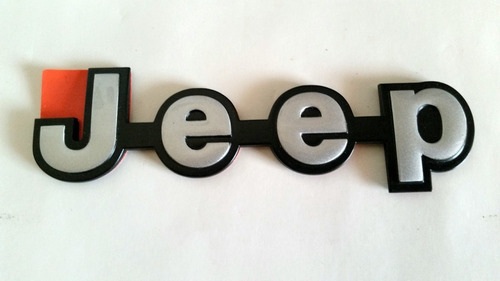 Emblema Jeep  Foto 2