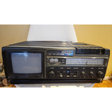 Tv Color - Radio - Casette - Recorder 
