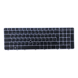 Teclado Para Hp Elitebook 755 G3 G4 850 G3 G4 Zbook 15u G3