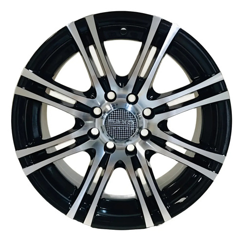 Rines 13 4\u002F100 Chevy Tsuru Spark Aveo Jetta Atos Pointer A3 | Envío gratis