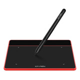 Tableta Digitalizadora Deco Fun Xs Color Red