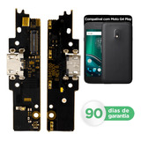 Placa Sub Xt1603 Moto G4 Play Compativel Com Motorola