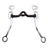 Freno Charro Para Caballo Fino Design F708 Broken Style