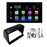 Stereo Pantalla 7 Android + Adaptadorchevrolet Corsa Classic