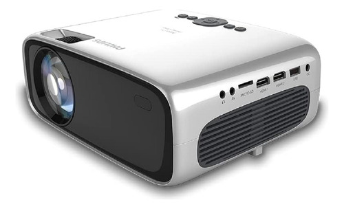 Proyector Videobeam Philips Con Wifi Y Bluetooth