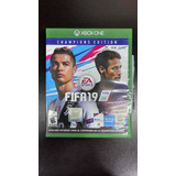 Fifa 19, Standard Edition, Xbox One, Usado