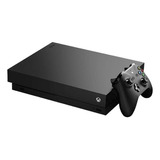 Microsoft Xbox One X 1tb Standard Juego Incluido