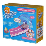 Juego Zhuzhu Pets Rueda Y Tunel En Magimundo!!!  