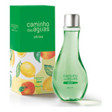 Colônia Caminho Das Águas Cítrico Refrescante 300ml Jequiti