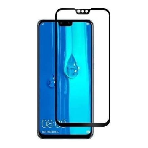 Lamina De Vidrio Completa Para Huawei Y9 2019 