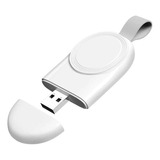 Cargador Usb Portátil Para Apple Watch Series 6 Se 5 4 3 2 1