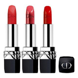 Batom Rouge Dior - Edição Limitada - 888strong Red